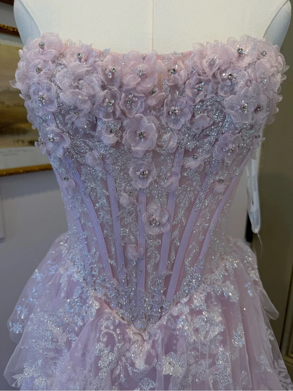 JOVANI NWT ✨ SAMPLE ✨ - Picture 6 of 13